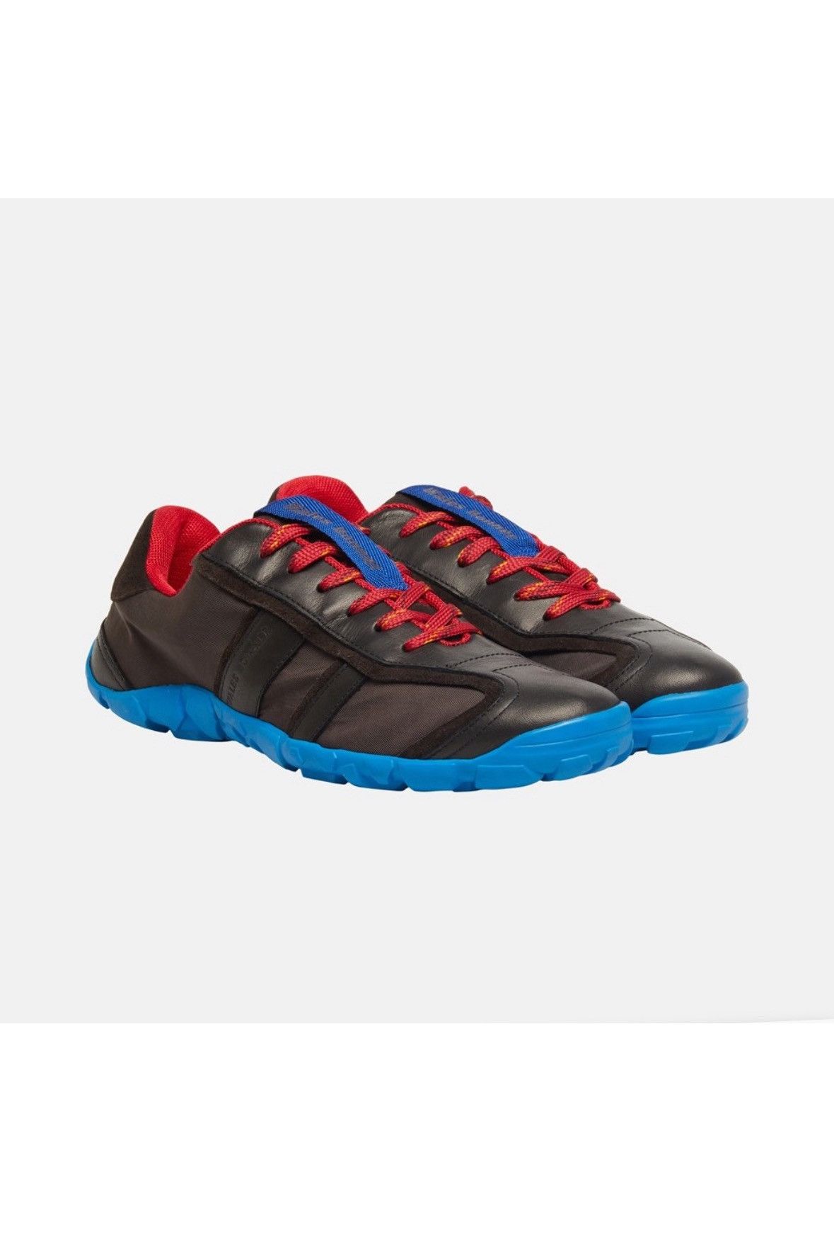 Wales Bonner AW23 Wales Bonner Cadence Sneakers Brown Flat Prada Collapse Size US 9 / EU 42 - 4 Thumbnail