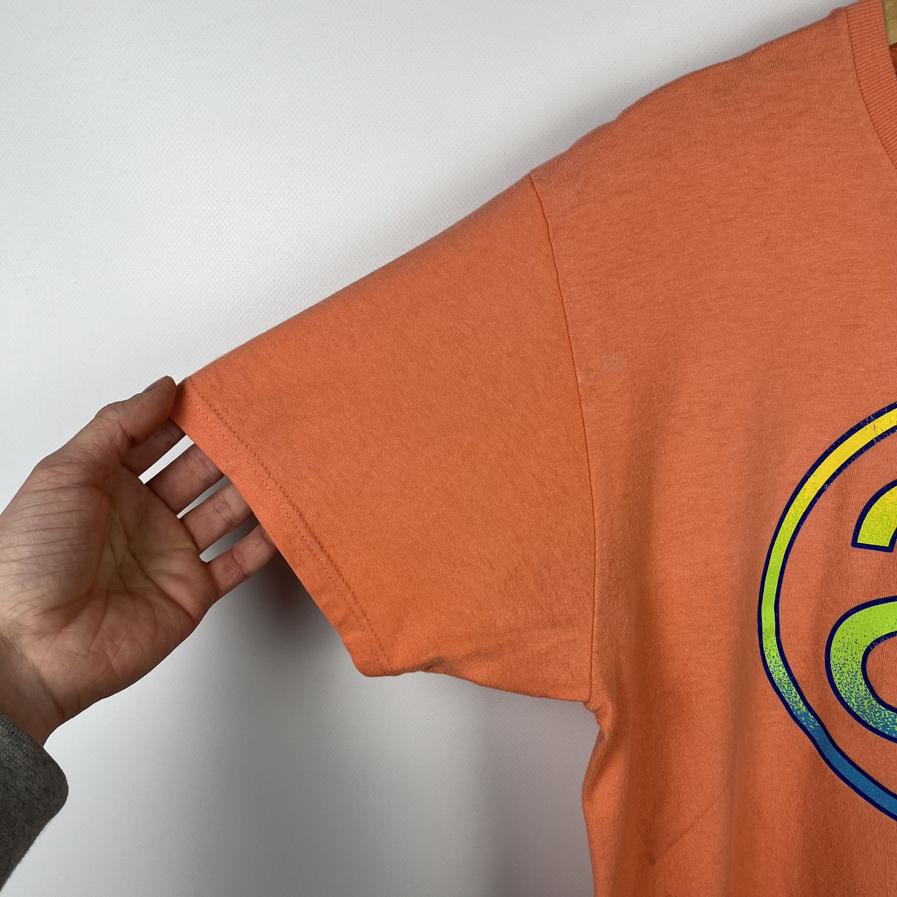 Stussy Vintage Stussy y2k big logo sk8 tee 90’s Size US M / EU 48-50 / 2 - 10 Thumbnail
