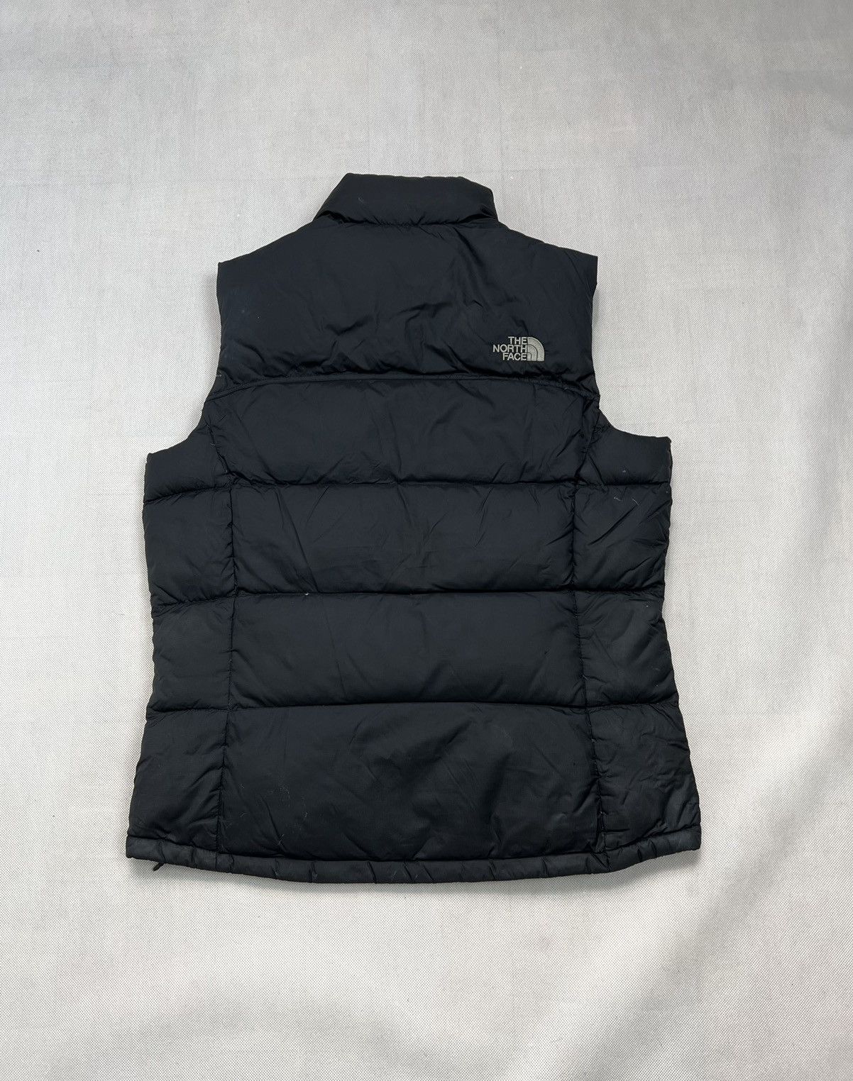 The North Face Puffer Vest The North Face 700 black jacket unisex Size L / US 10 / IT 46 - 2 Thumbnail