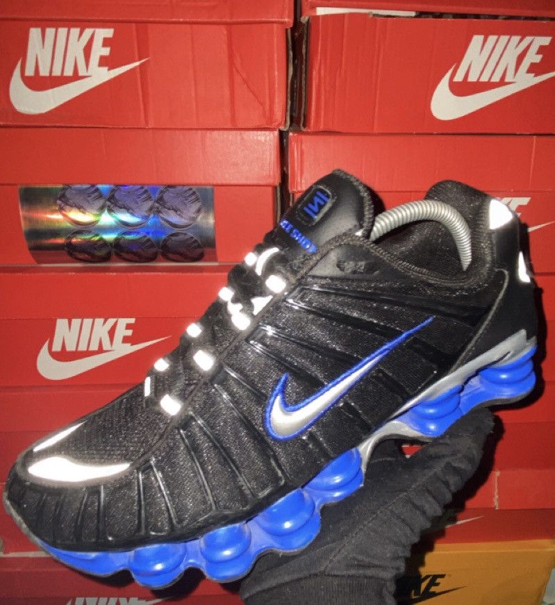 Nike Nike Shox Tl 2024 Racer Blue Size US 9 / EU 42 - 1 Thumbnail