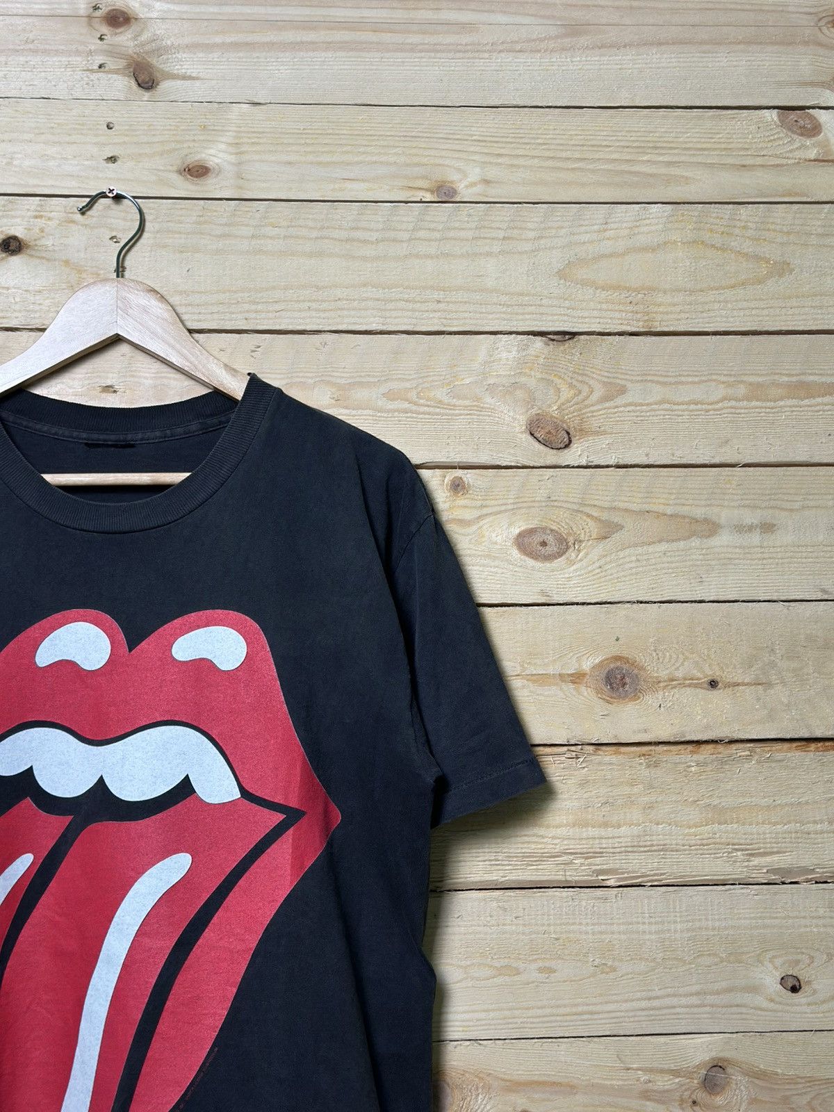Vintage Vintage 94/95 Rolling Stones World Tour Voodoo Lounge Size US M / EU 48-50 / 2 - 2 Thumbnail