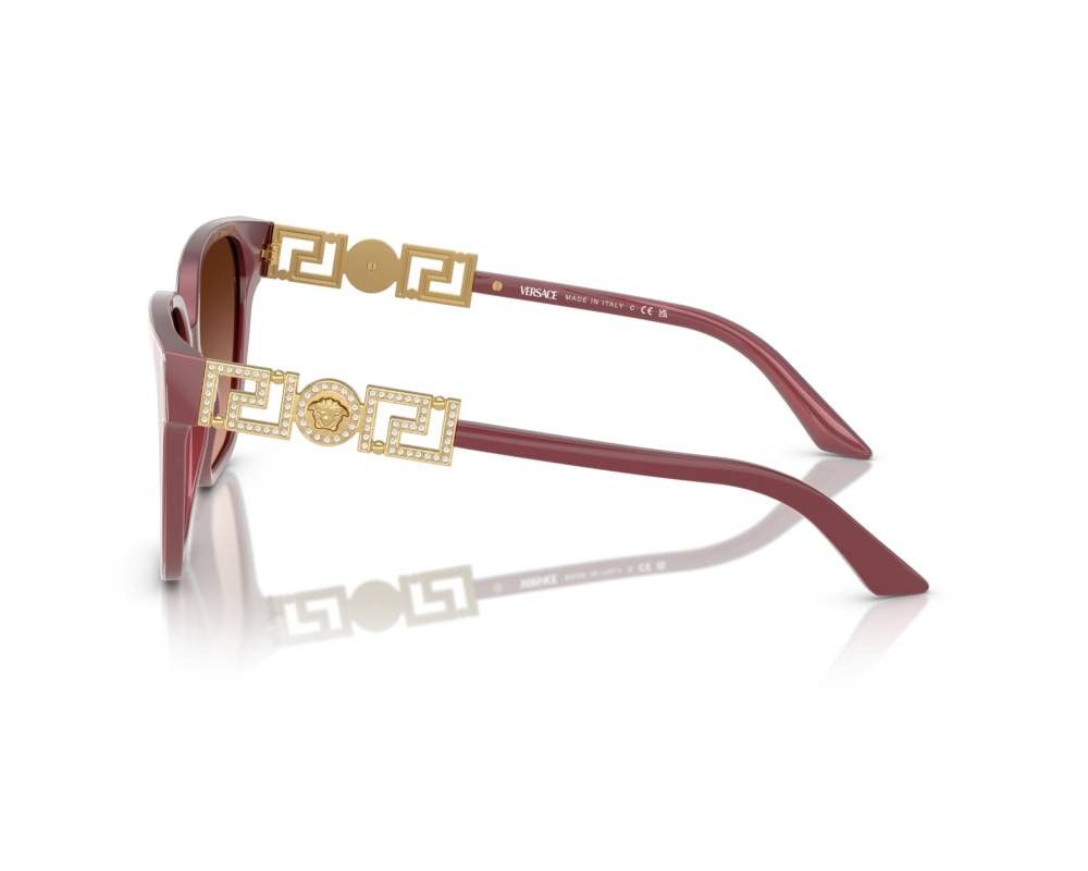 Versace NEW Versace VE4471B-54755M Sunglasses(VE4471B-54755M-56) Size ONE SIZE - 5 Thumbnail