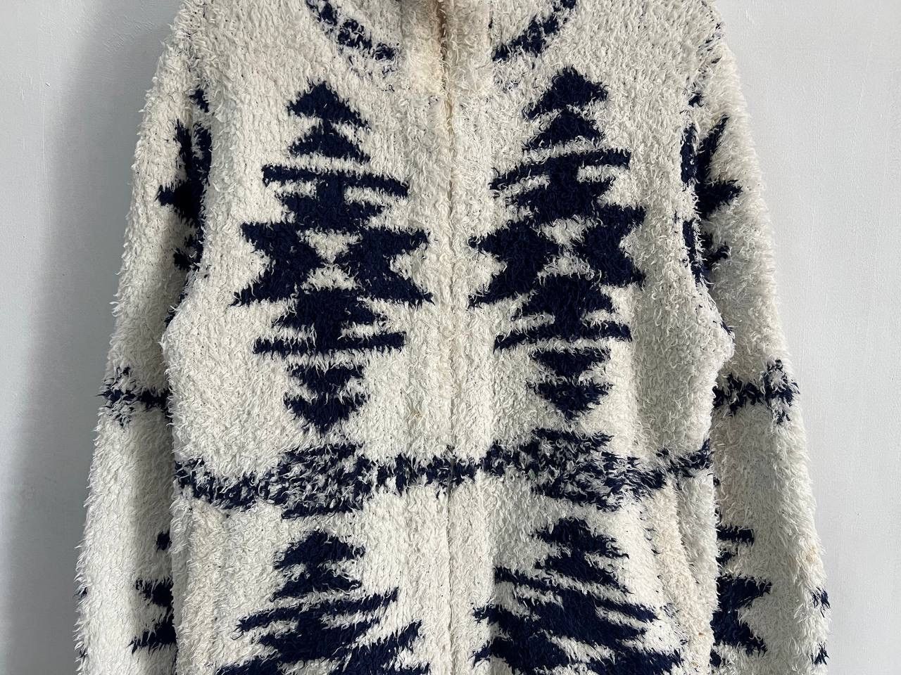 Gotcha Gotcha Surfing Native Mohair Fur Hoodie Size US L / EU 52-54 / 3 - 4 Thumbnail