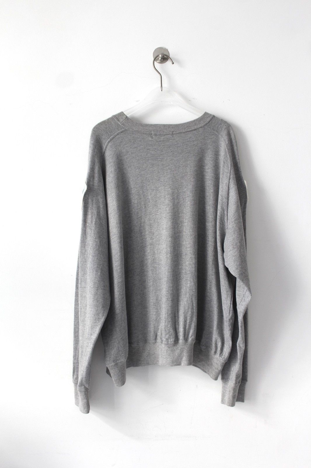 45rpm 2000S 45RPM STUDIO “HOTEL POSTA” CREST GRAPHIC SWEATSHIRT Size US L / EU 52-54 / 3 - 2 Thumbnail