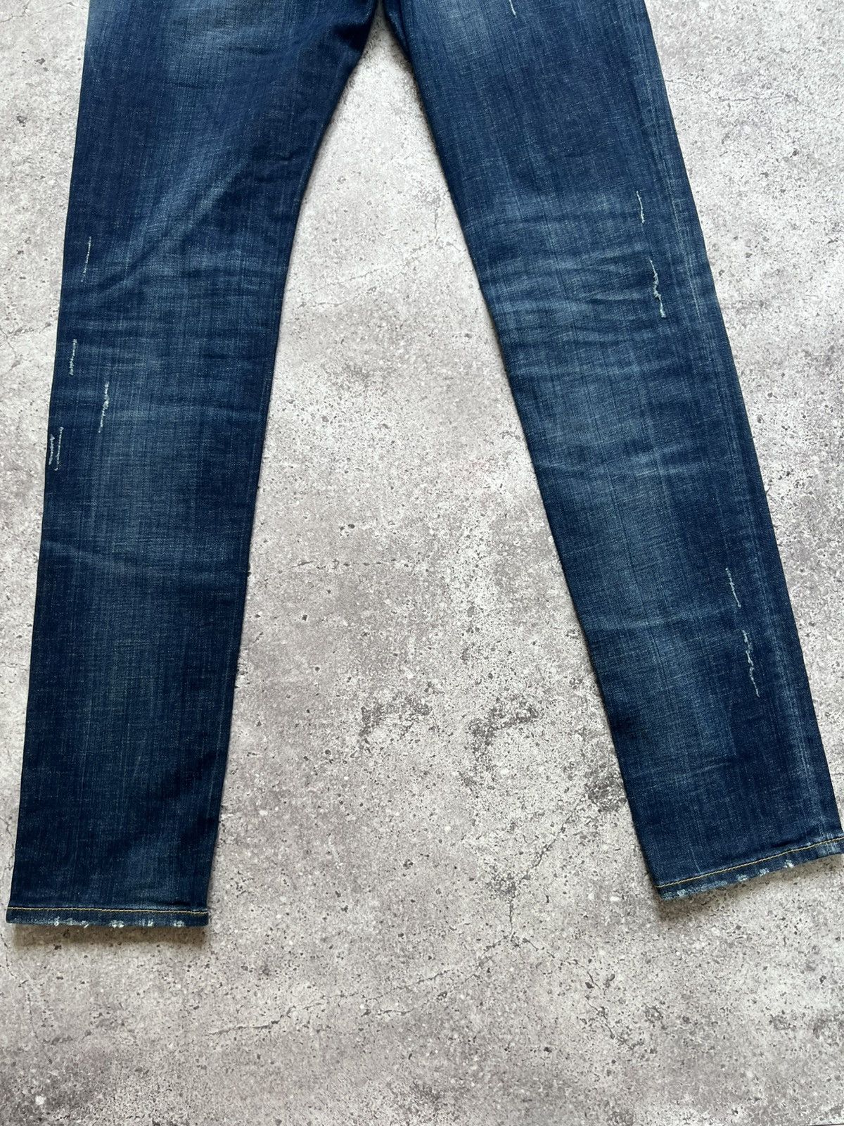 Dsquared2 Dsquared2 Cool Guy Jeans Denim Slim Men's Size US 32 / EU 48 - 13 Thumbnail