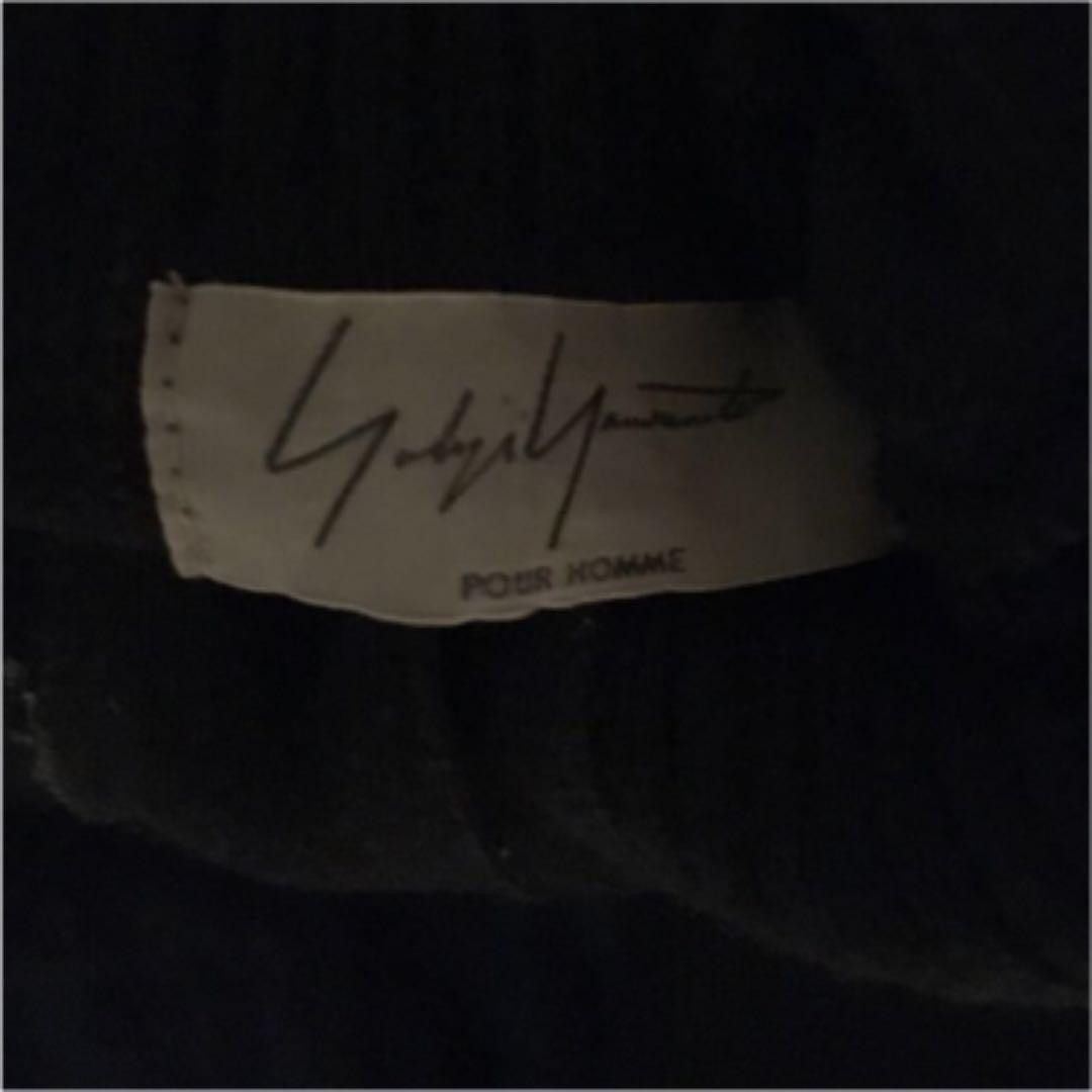 Yohji Yamamoto yohji yamamoto pour homme 16-17aw neck embroidery knit Size US M / EU 48-50 / 2 - 3 Thumbnail