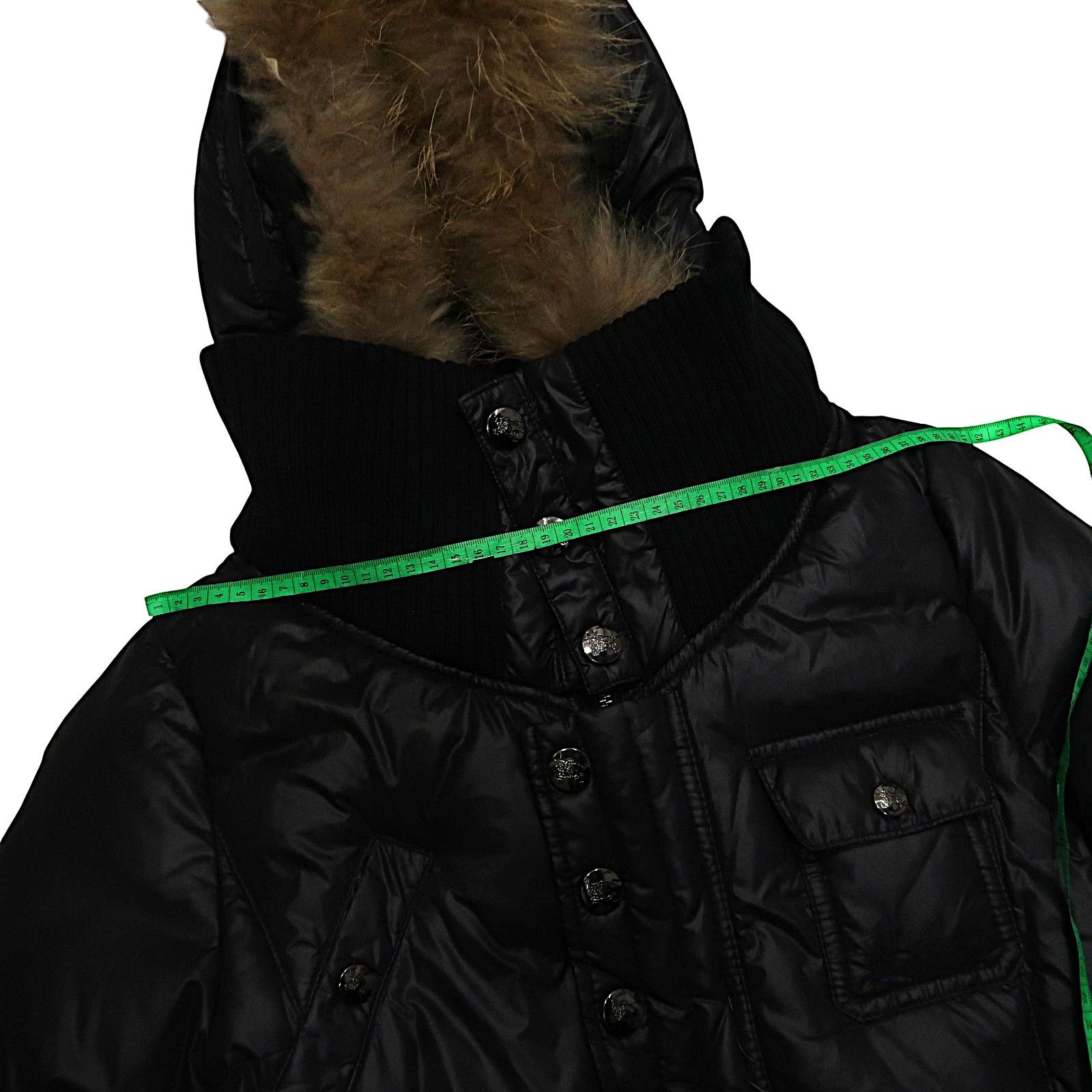 Burberry Burberry Blue Label Bondage Puffer Down Fur Jacket Size US S / EU 44-46 / 1 - 22 Thumbnail