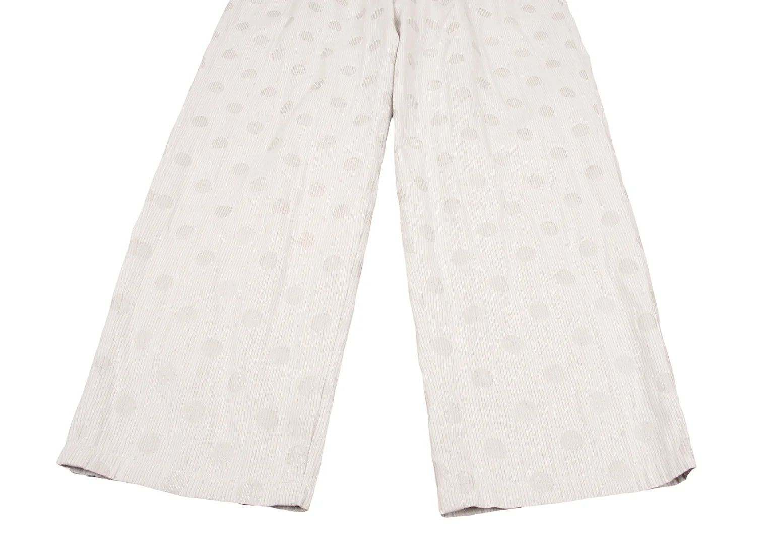 Yohji Yamamoto Yohji Yamamoto Linen Cotton Dot Stripe Pants Size US 32 / EU 48 - 9 Thumbnail