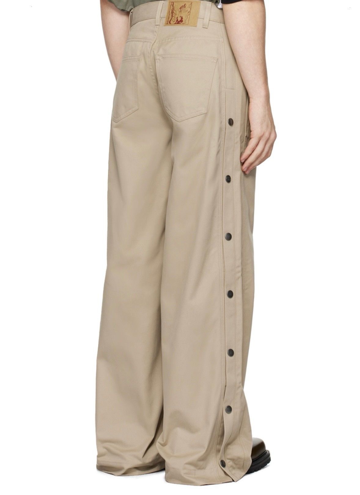 Martine Rose MARTINE ROSE Button Pant Size US 38 / EU 54 - 10 Thumbnail
