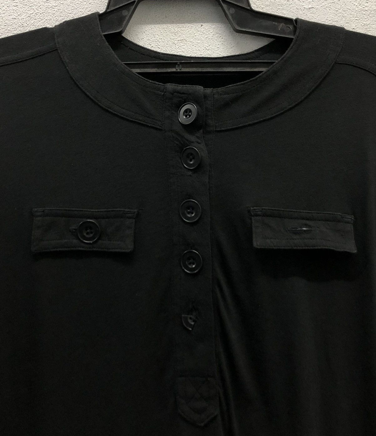Marc by Marc Jacobs Vintage Marc By Marc Jacobs Shirt Size US L / EU 52-54 / 3 - 3 Thumbnail