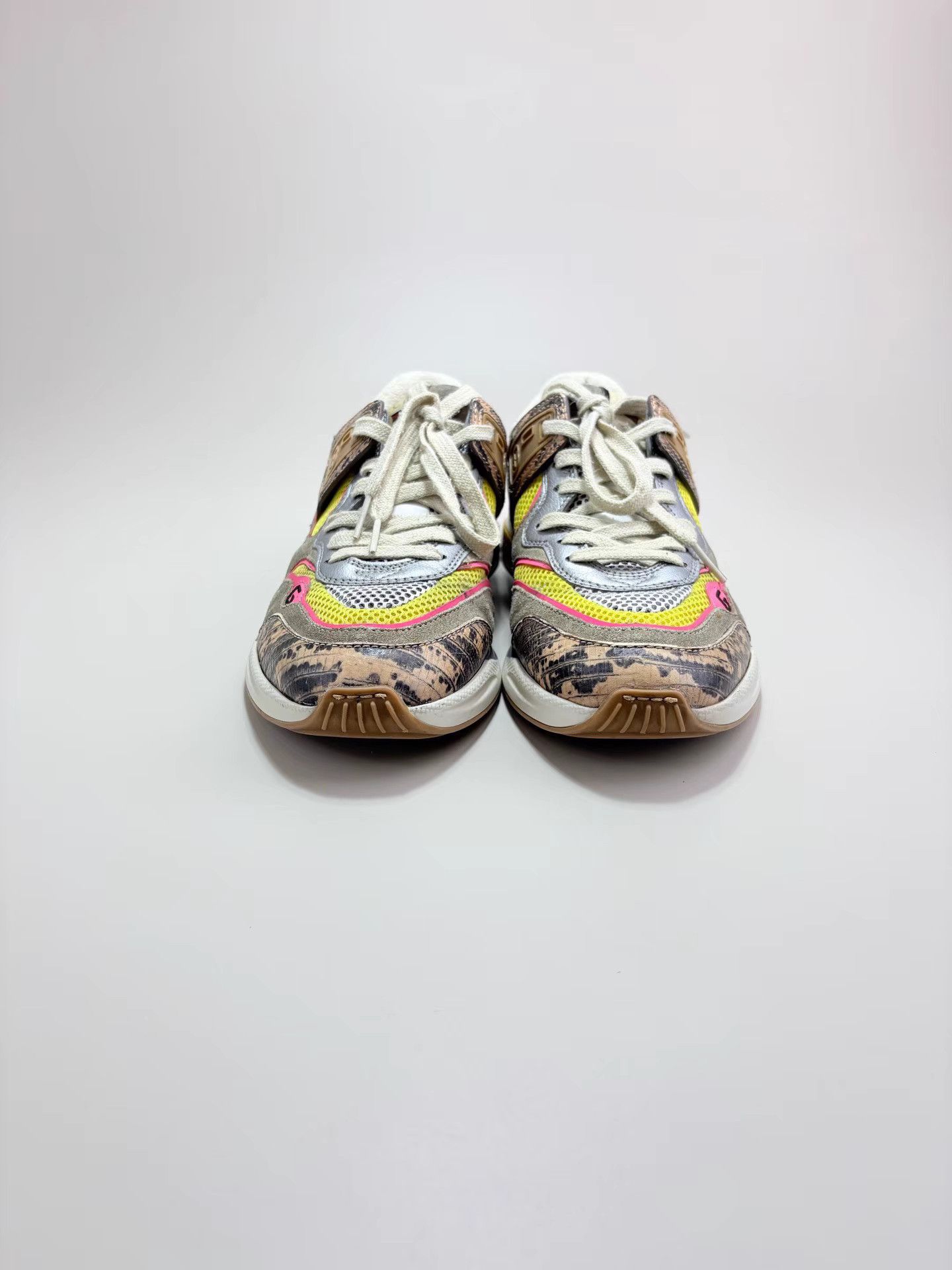 Gucci GUCCI Ultrapace Sneakers K1 Size US 8 / IT 38 - 2 Thumbnail