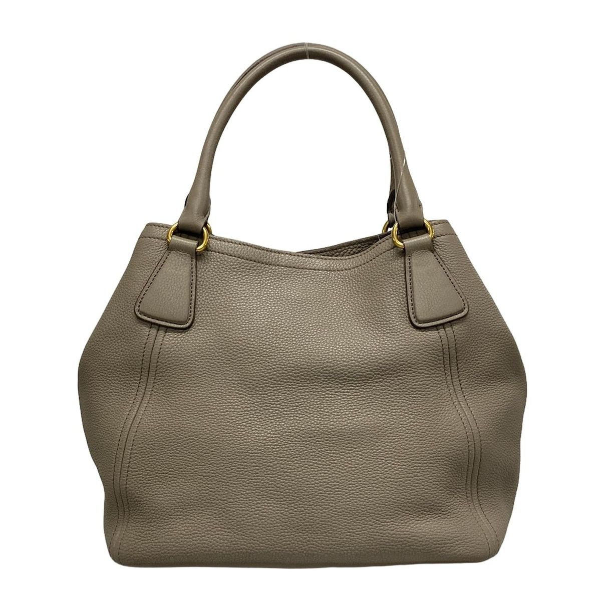 Prada PRADA Logo Tote Bag 1BC534 Size ONE SIZE - 3 Thumbnail
