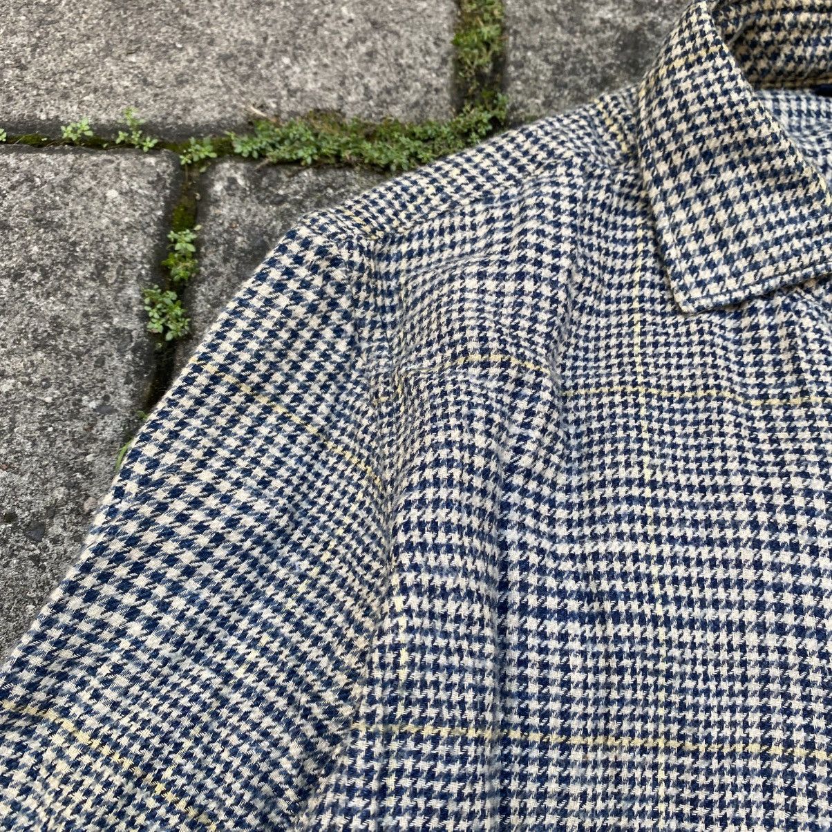 45rpm 2000s 45rpm Studio Flannel Button Up Shirts Size US M / EU 48-50 / 2 - 8 Thumbnail