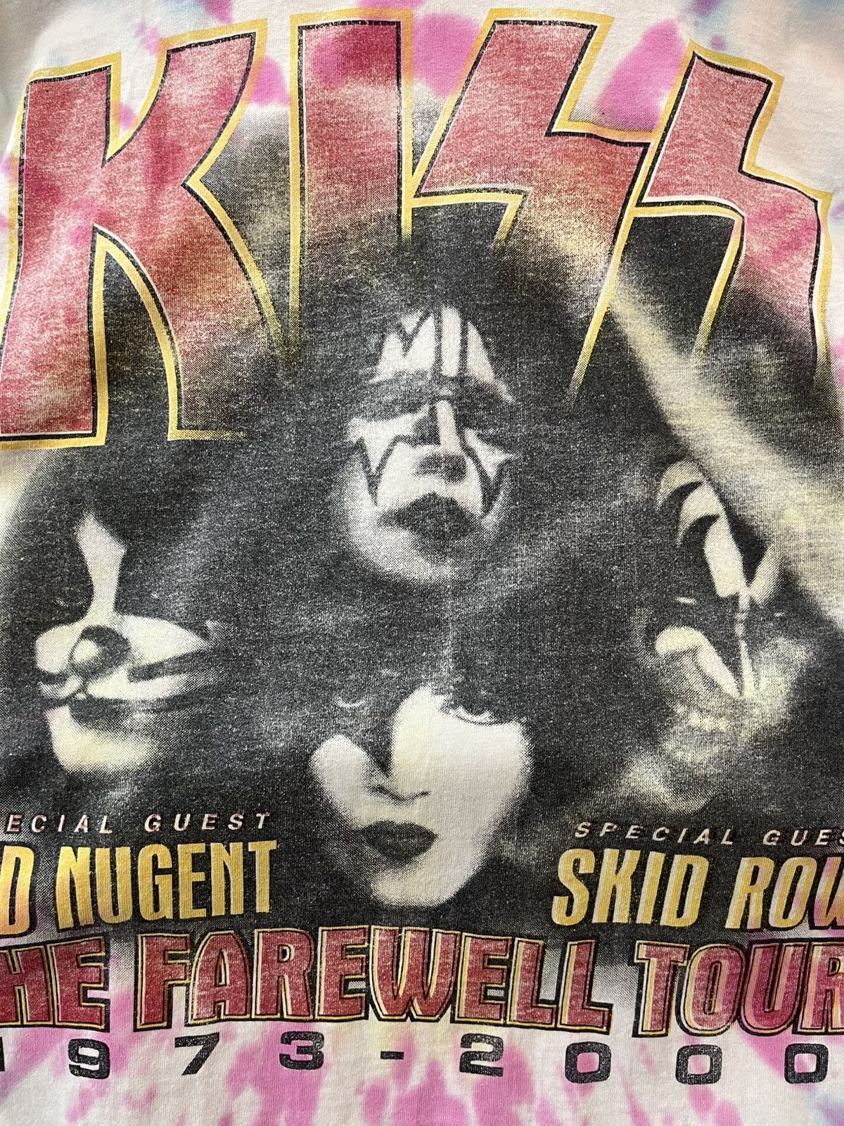 KISS KISS Size US XL / EU 56 / 4 - 5 Thumbnail