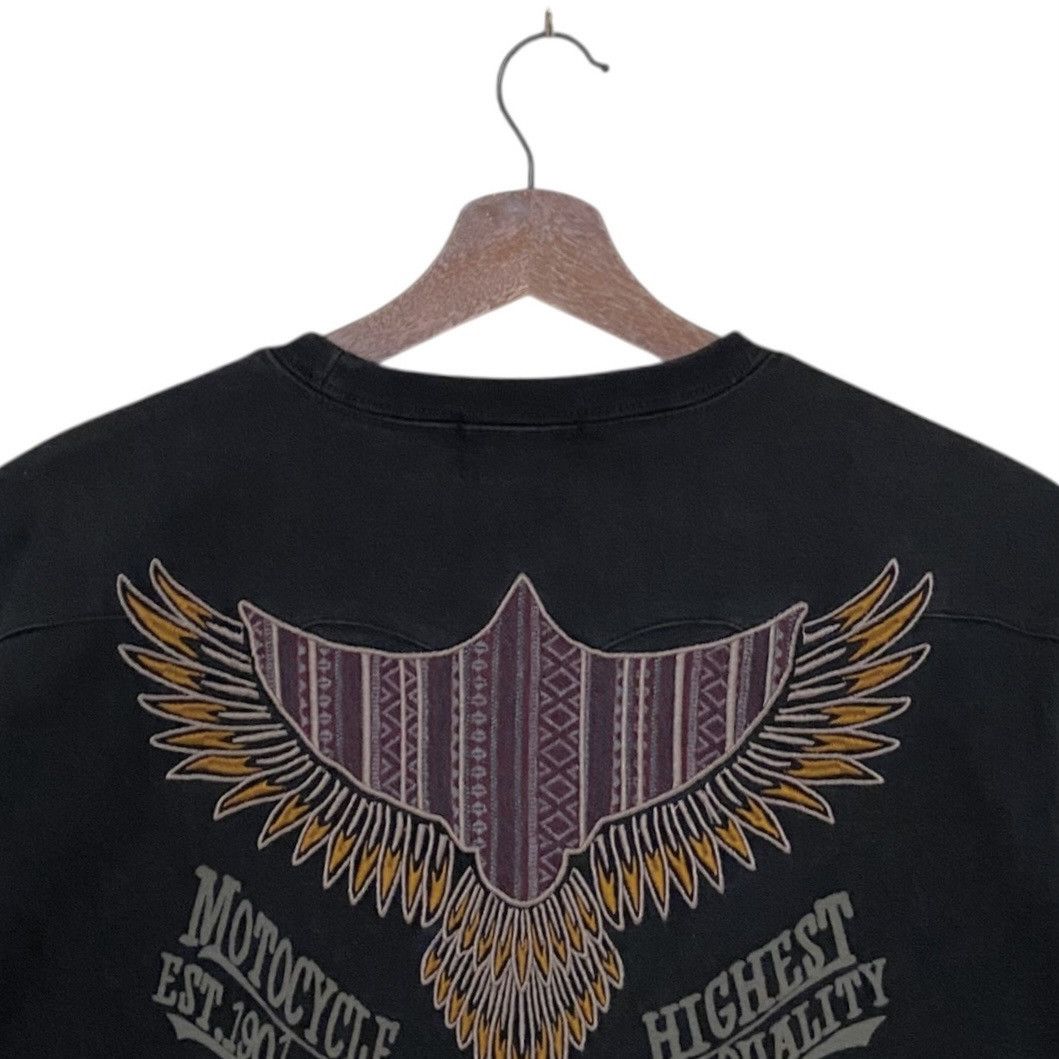 Indian Motorcycle Vintage Brand Racing Indian Motorcycle T-shirt 2000s Size US L / EU 52-54 / 3 - 8 Thumbnail