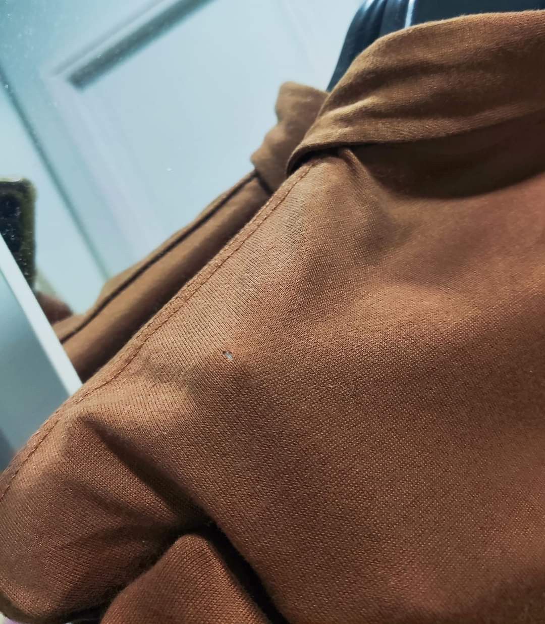 Givenchy Givenchy golf 90s half zip Brown Size US S / EU 44-46 / 1 - 7 Thumbnail
