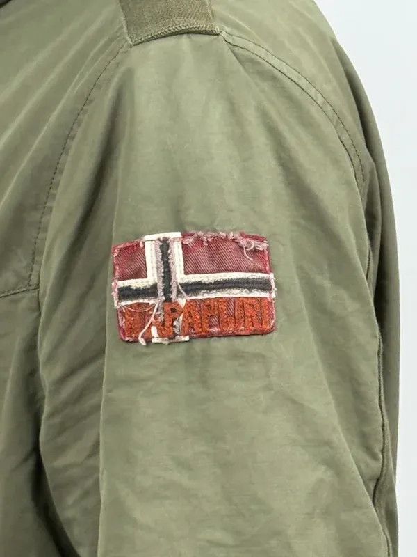 Napapijri Napapijri Parka Uomo Piumino Taglia XL Size US XL / EU 56 / 4 - 8 Thumbnail