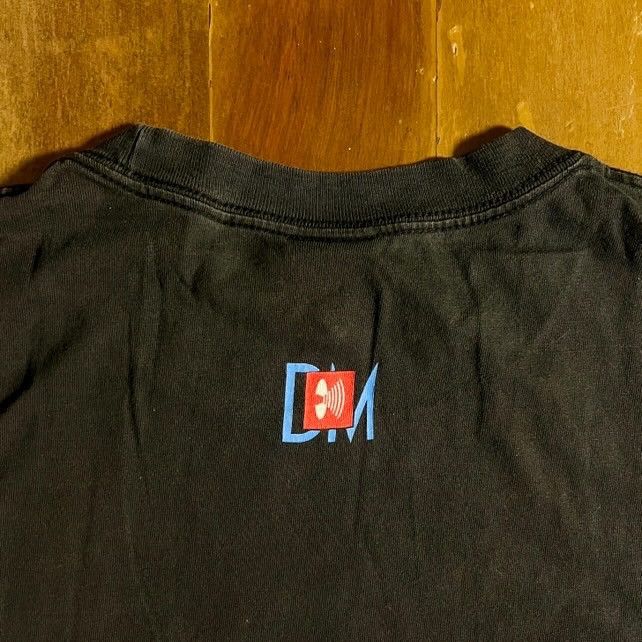 Band Tees Depeche mode faded natural Size US L / EU 52-54 / 3 - 3 Thumbnail