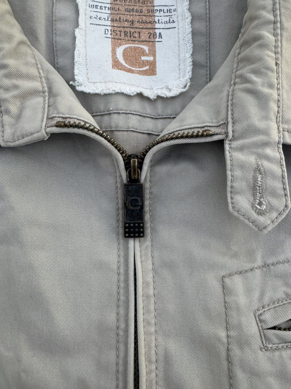 Japanese Brand × Vintage Vintage Y2K Canda Greenlane Active Workwear Jacket Size US XL / EU 56 / 4 - 6 Thumbnail