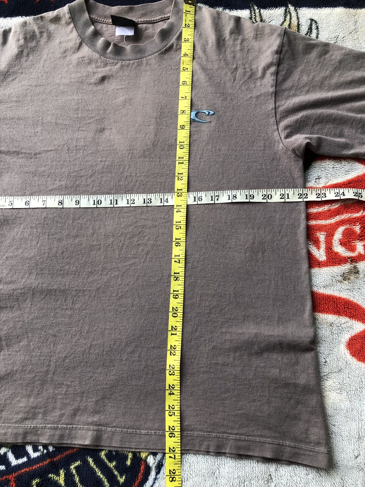 O'Neill Vintage 90's Oneill Surf Shirt Tee Size US L / EU 52-54 / 3 - 9 Thumbnail