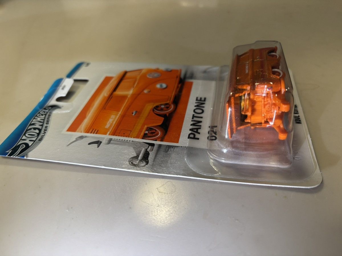 Other Pantone™ x Hotwheel 021 “Kool Kombi” Size ONE SIZE - 5 Thumbnail