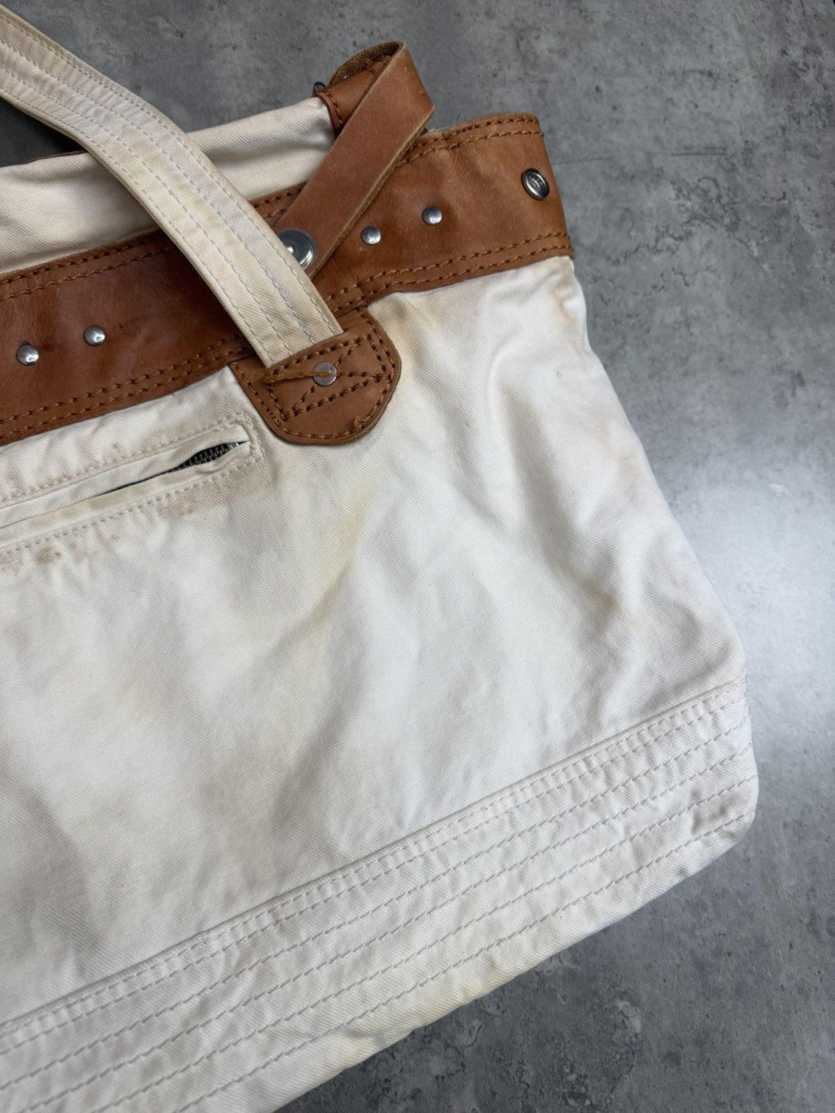 Diesel Vintage Diesel Archive Overboard Seajet Bag Unisex Size ONE SIZE - 20 Thumbnail