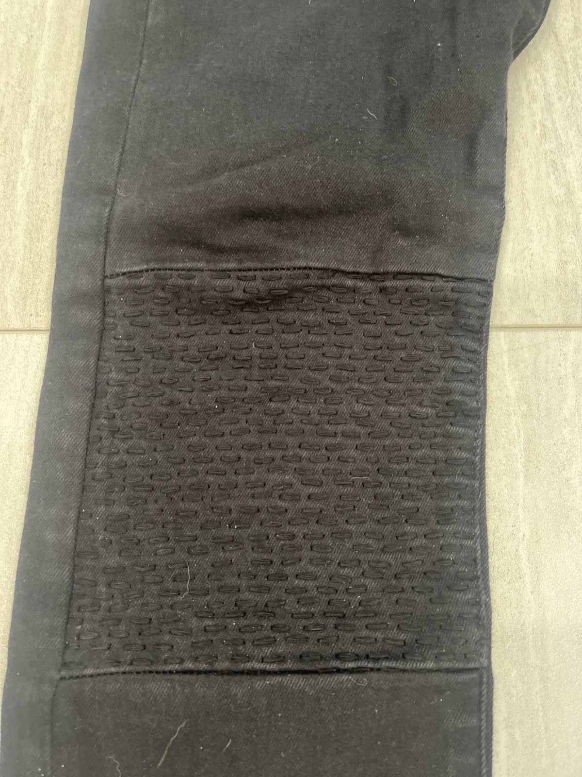 John Elliott JOHN ELLIOT CAST 2 / SASHIKO Size US 31 - 3 Thumbnail