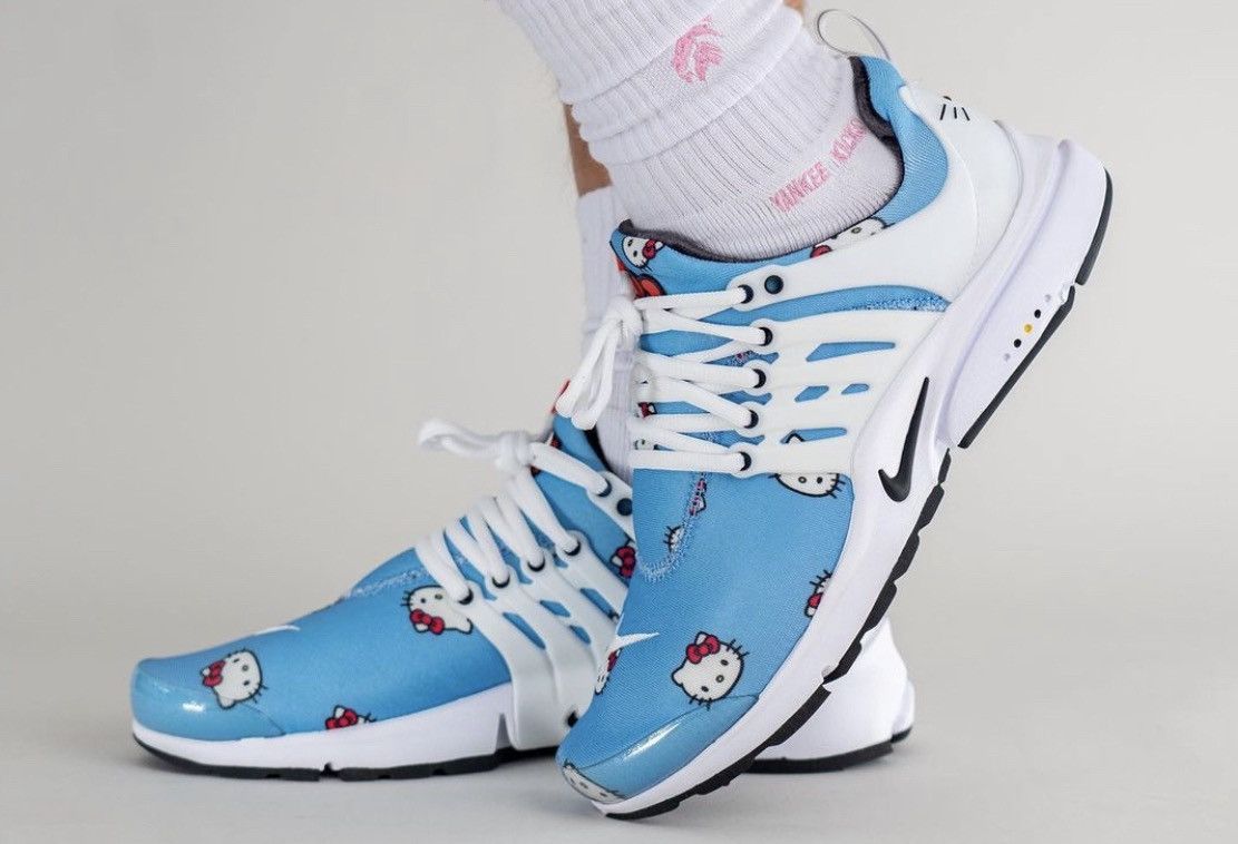 Nike Nike Air Presto QS "Hello Kitty" Size US 10 / EU 43 - 25 Thumbnail