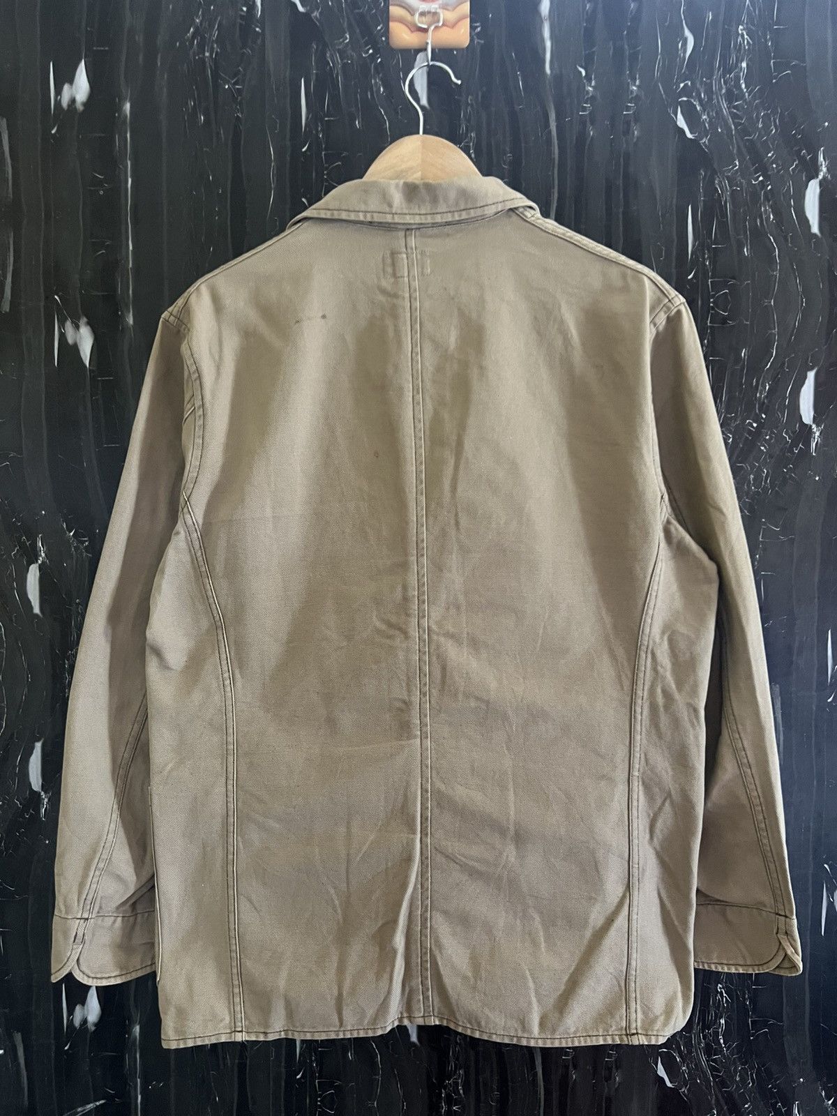 Yohji Yamamoto INED HOMME JACKET Size US L / EU 52-54 / 3 - 2 Thumbnail