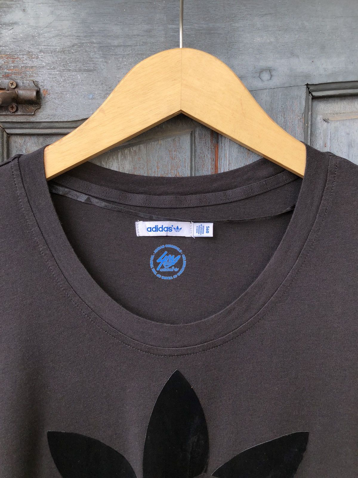 Adidas Adidas Celebrating 40 Years Of The Trefoil Dress Tshirt Size M / US 6-8 / IT 42-44 - 11 Thumbnail