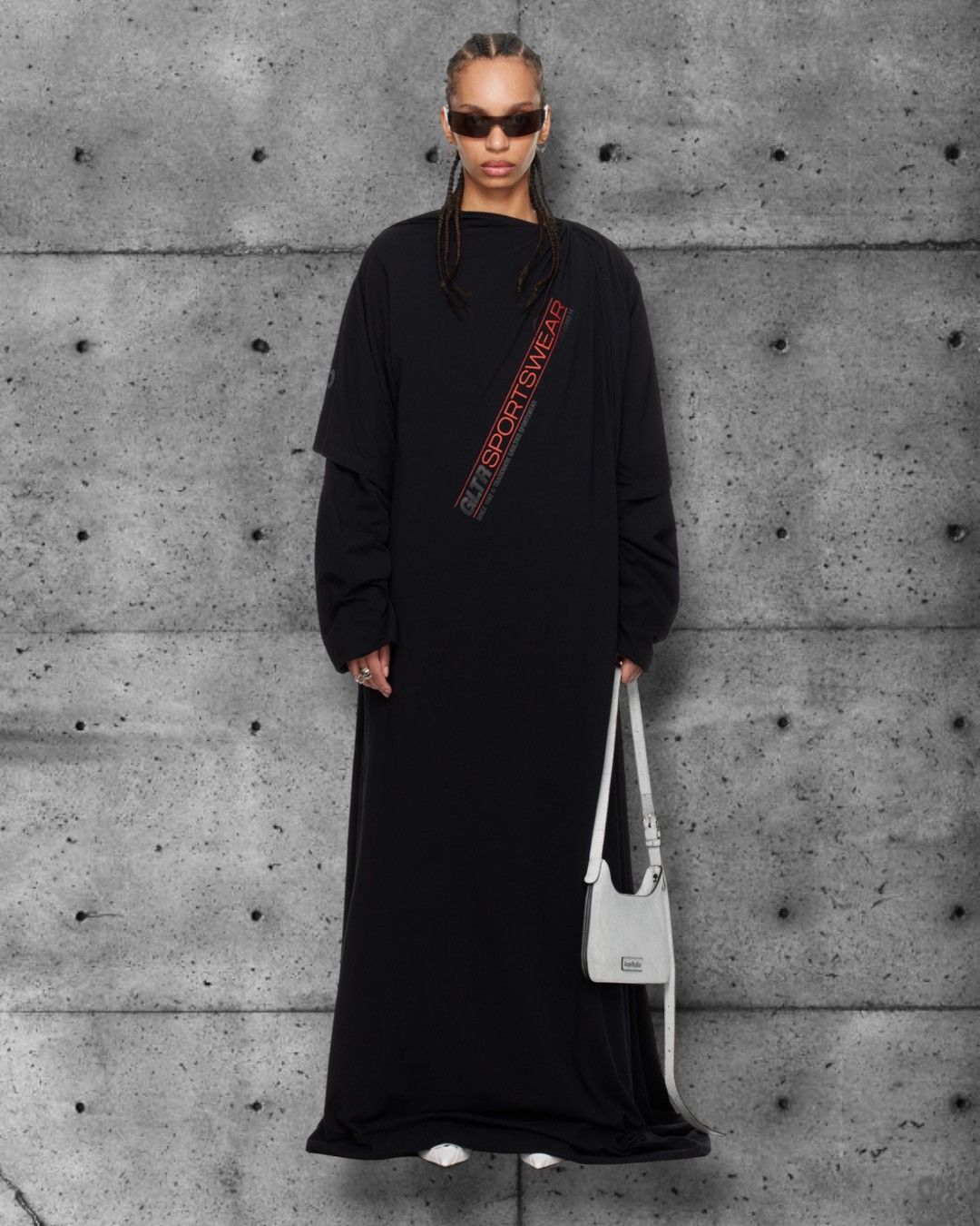 Jean Paul Gaultier Jean Paul Gaultier x Shayne Oliver Maxi Dress XXS Size XXS / US 00 / IT 34 - 1 Thumbnail