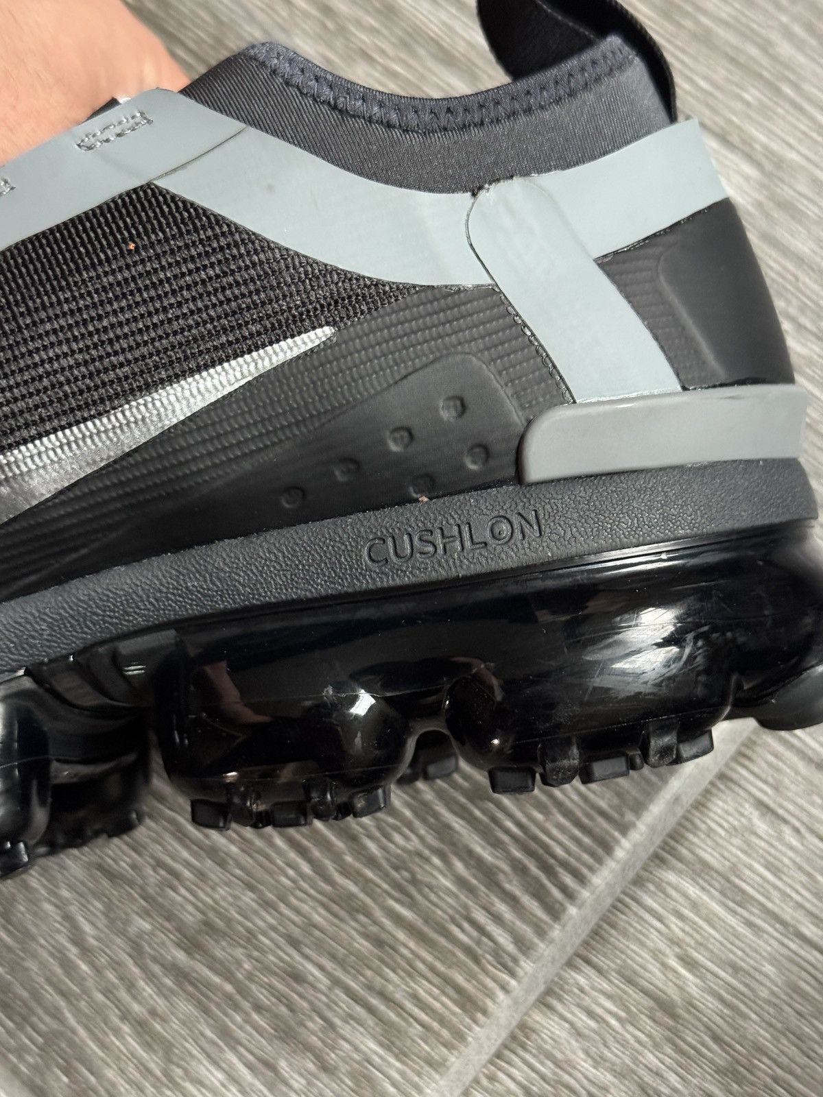 Nike Never Released SAMPLE ‼️ Nike Air Vapormax 2018 Utility Size US 6.5 / EU 39-40 - 14 Thumbnail