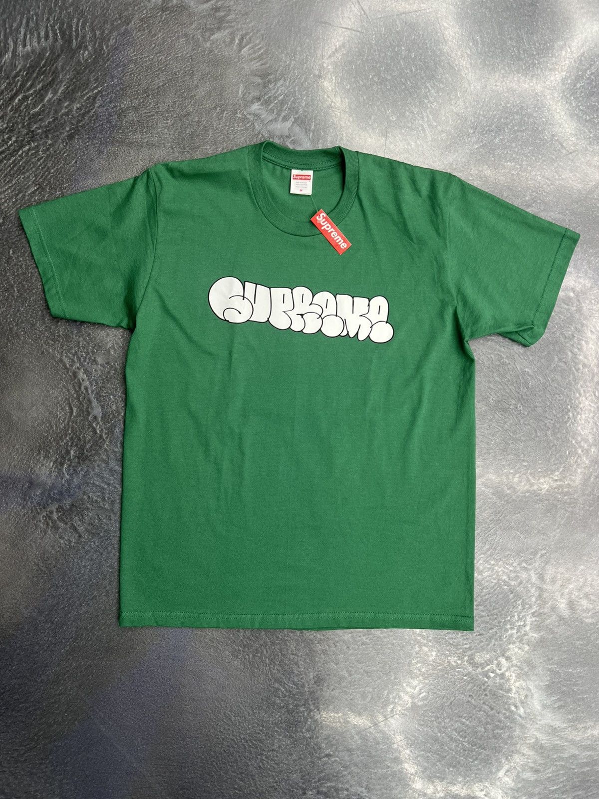 Supreme Supreme Homerun T-Shirt Size US M / EU 48-50 / 2 - 1 Thumbnail