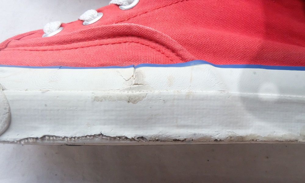 Undercover Vintage Undercover Finesse "Jun Takahashi" Made in Japan Size US 8.5 / EU 41-42 - 4 Thumbnail