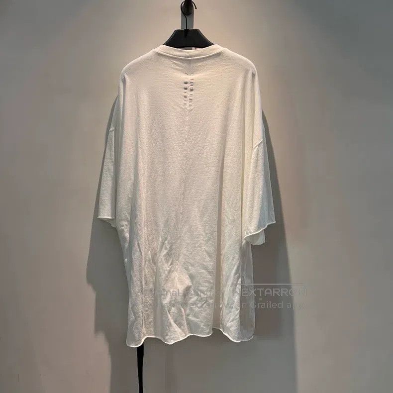 Rick Owens Rick Owens Short Sleeve Size US XS / EU 42 / 0 - 2 Thumbnail