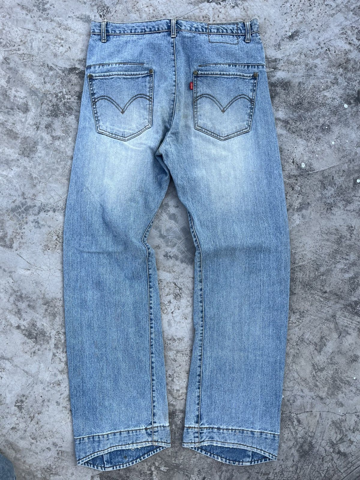 Engineered Garments × Levi's Levis engineered jeans vinatge Size US 32 / EU 48 - 5 Thumbnail