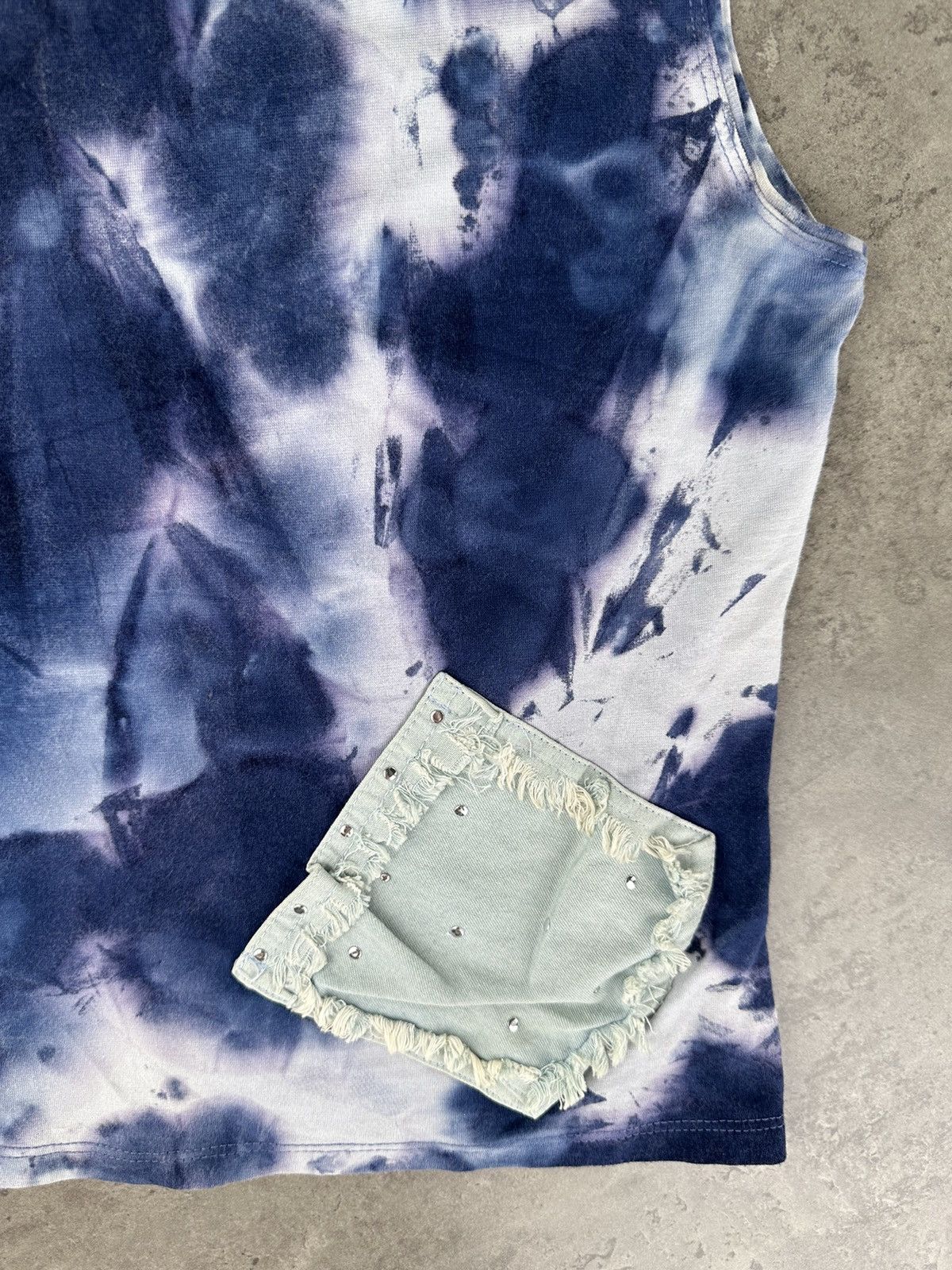 Japanese Brand Cerruti Tank Top Size M / US 6-8 / IT 42-44 - 6 Thumbnail