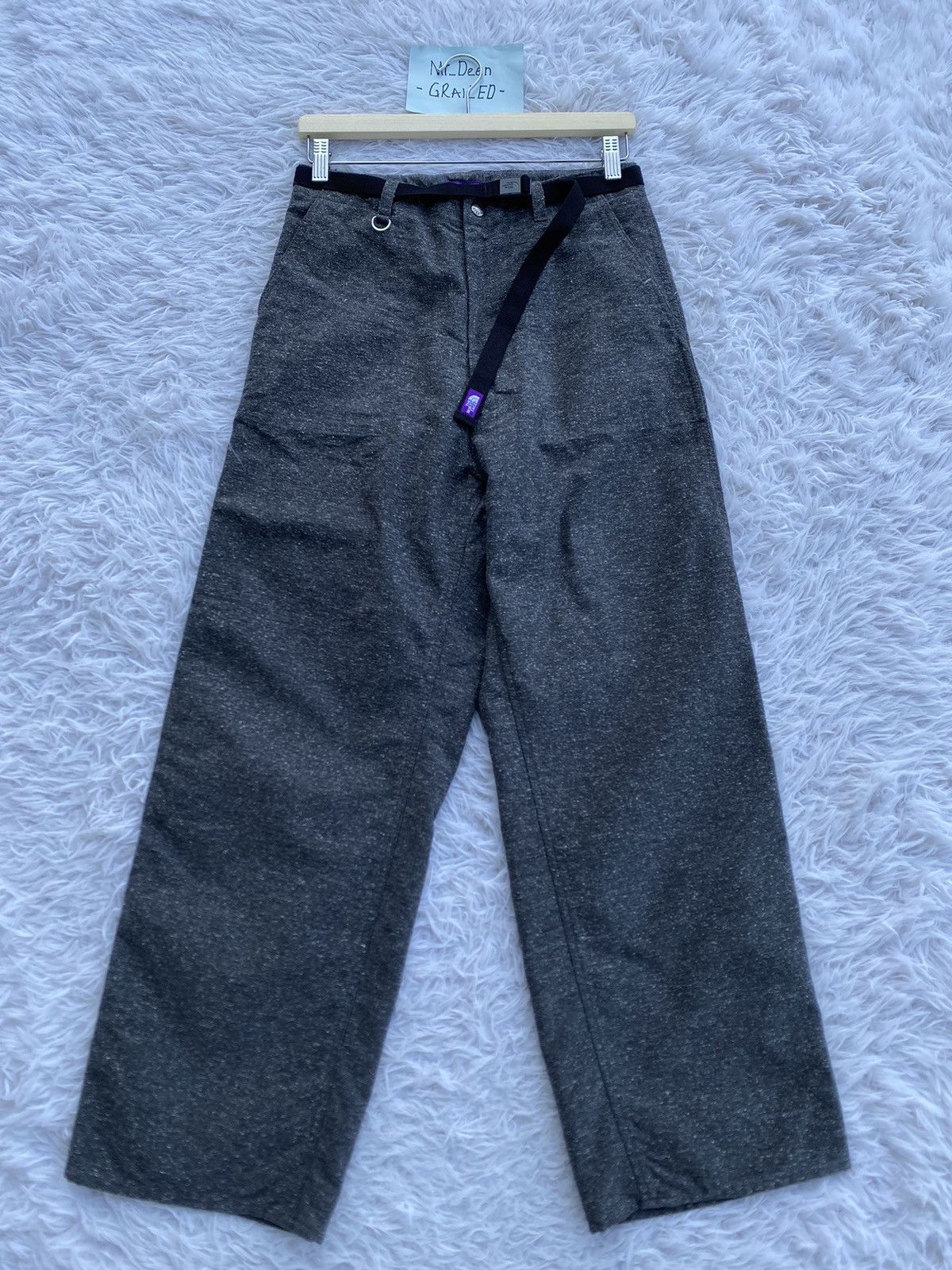 The North Face Rare Vintage The North Face Wool Pant Size US 28 / EU 44 - 1 Thumbnail