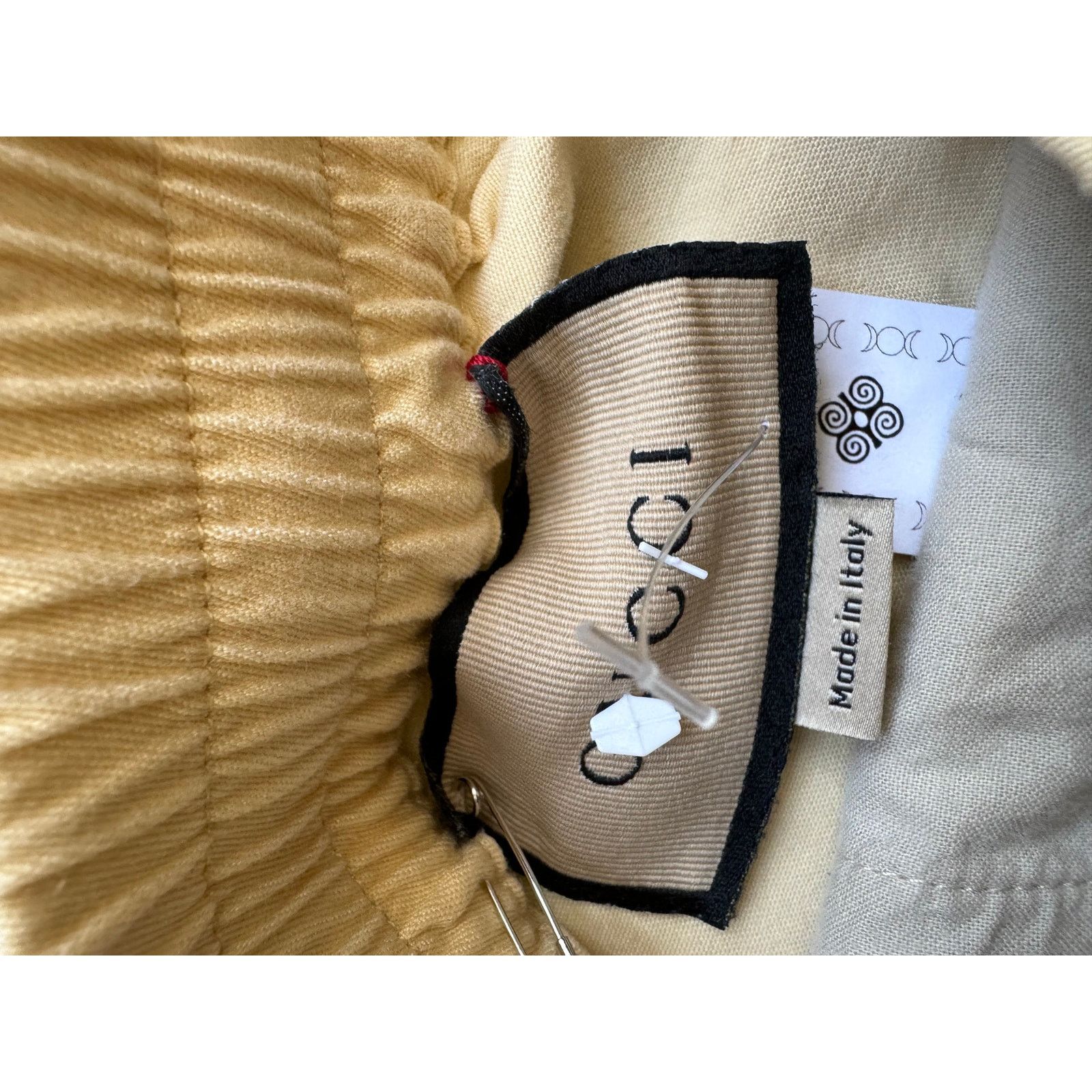 Gucci GUCCI Chino Pants Yellow Size 44 Size 28" / US 6 / IT 42 - 7 Thumbnail
