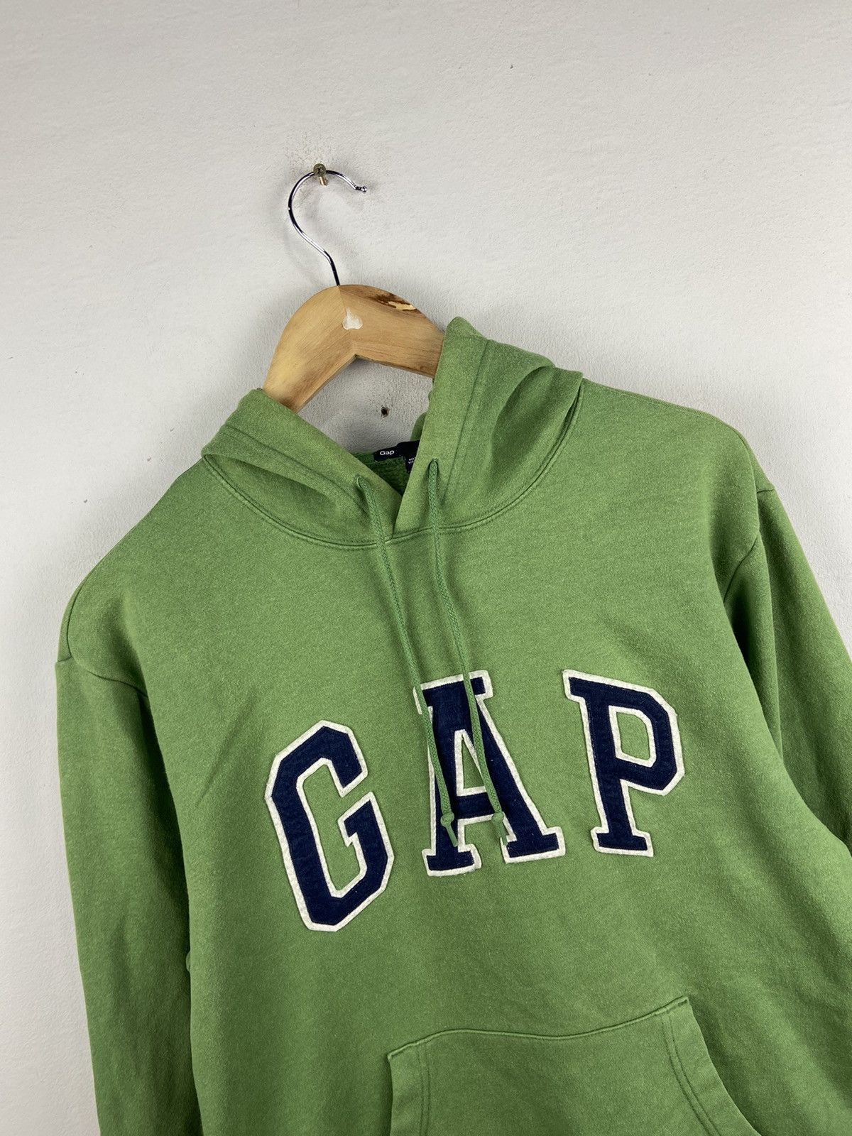 Gap × Vintage Vintage GAP Sweater Hoodies Size US L / EU 52-54 / 3 - 4 Thumbnail