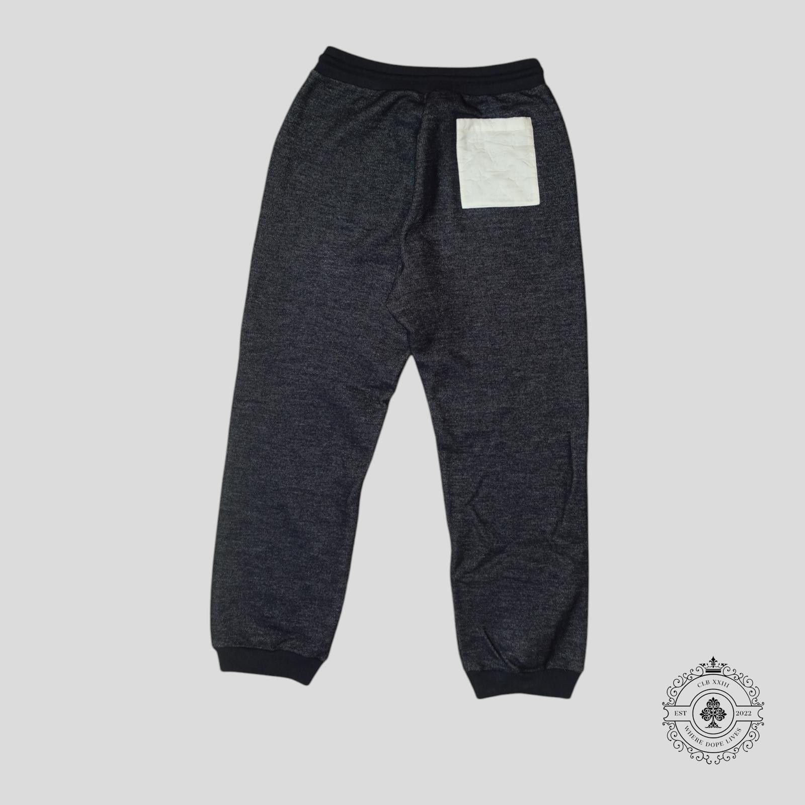 Louis Vuitton Louis Vuitton LV Embossed Monogram Pocket Sweatpants in Blue Size US 34 / EU 50 - 2 Thumbnail