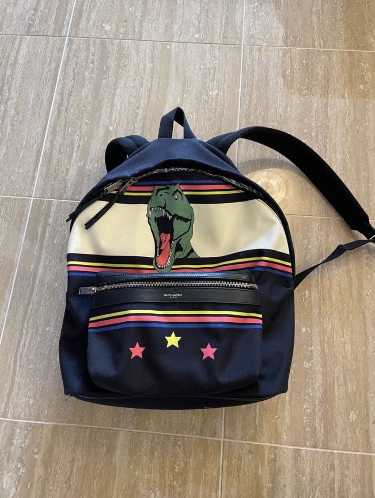 Saint Laurent Backpack | Grailed