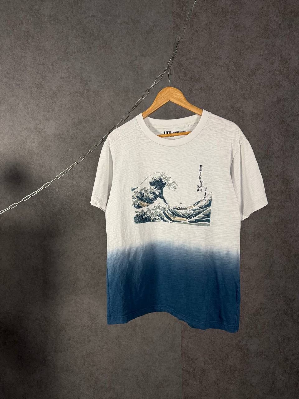 Uniqlo Uniqlo x MFABoston japanese art tee Size US M / EU 48-50 / 2 - 1 Thumbnail