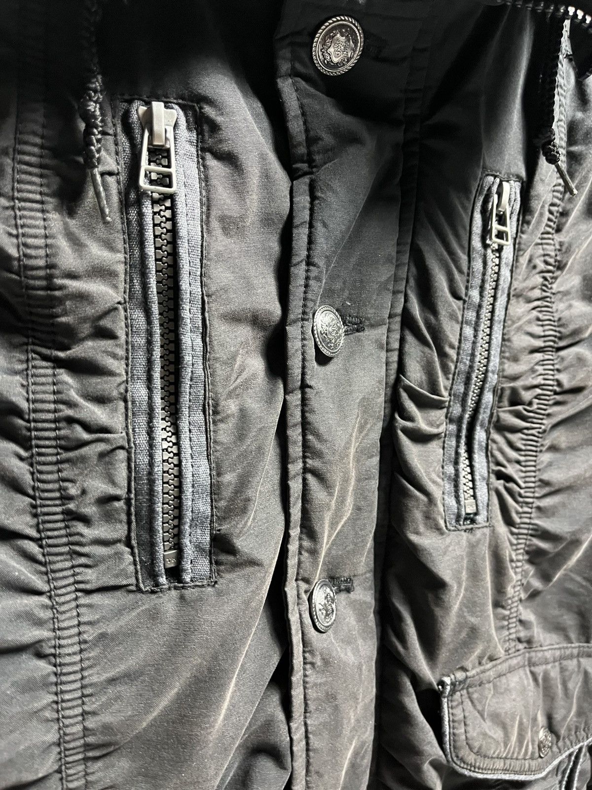 If Six Was Nine Von Dutch I6W9 Style Jacket Size US L / EU 52-54 / 3 - 4 Thumbnail