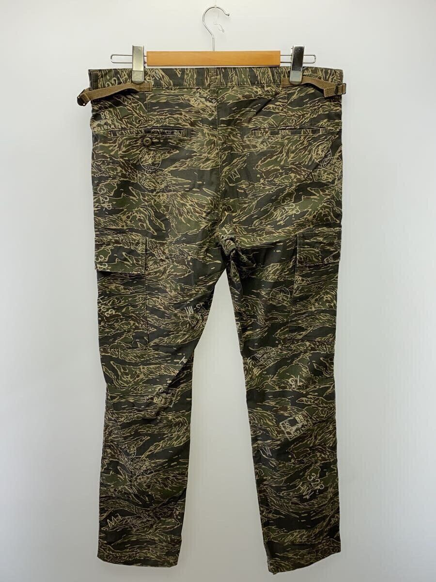 Hysteric Glamour Camo Cargo Pants Size US 33 - 2 Thumbnail