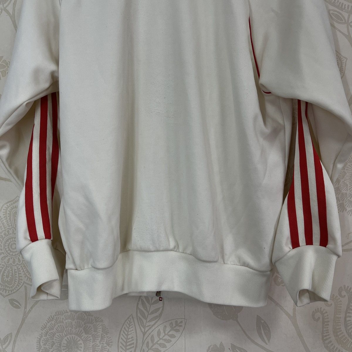 Adidas Vintage Adidas Club Track-top With Trefoil Logo Size US M / EU 48-50 / 2 - 12 Thumbnail