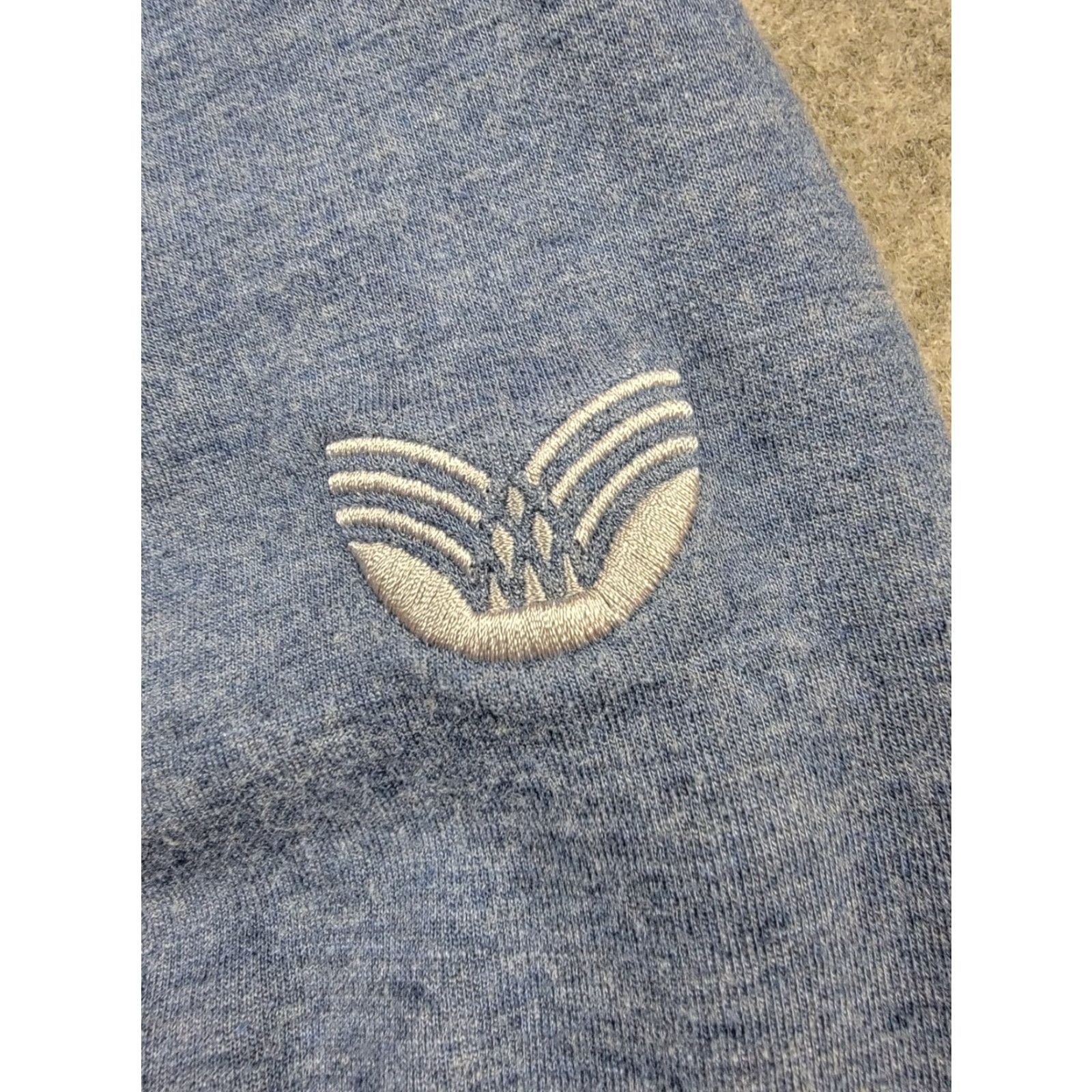 johnnie-O Johnnie O Sweatshirt Mens Large Blue 1/4 Zip Pullover Classic Casual Pullover Size US L / EU 52-54 / 3 - 6 Thumbnail
