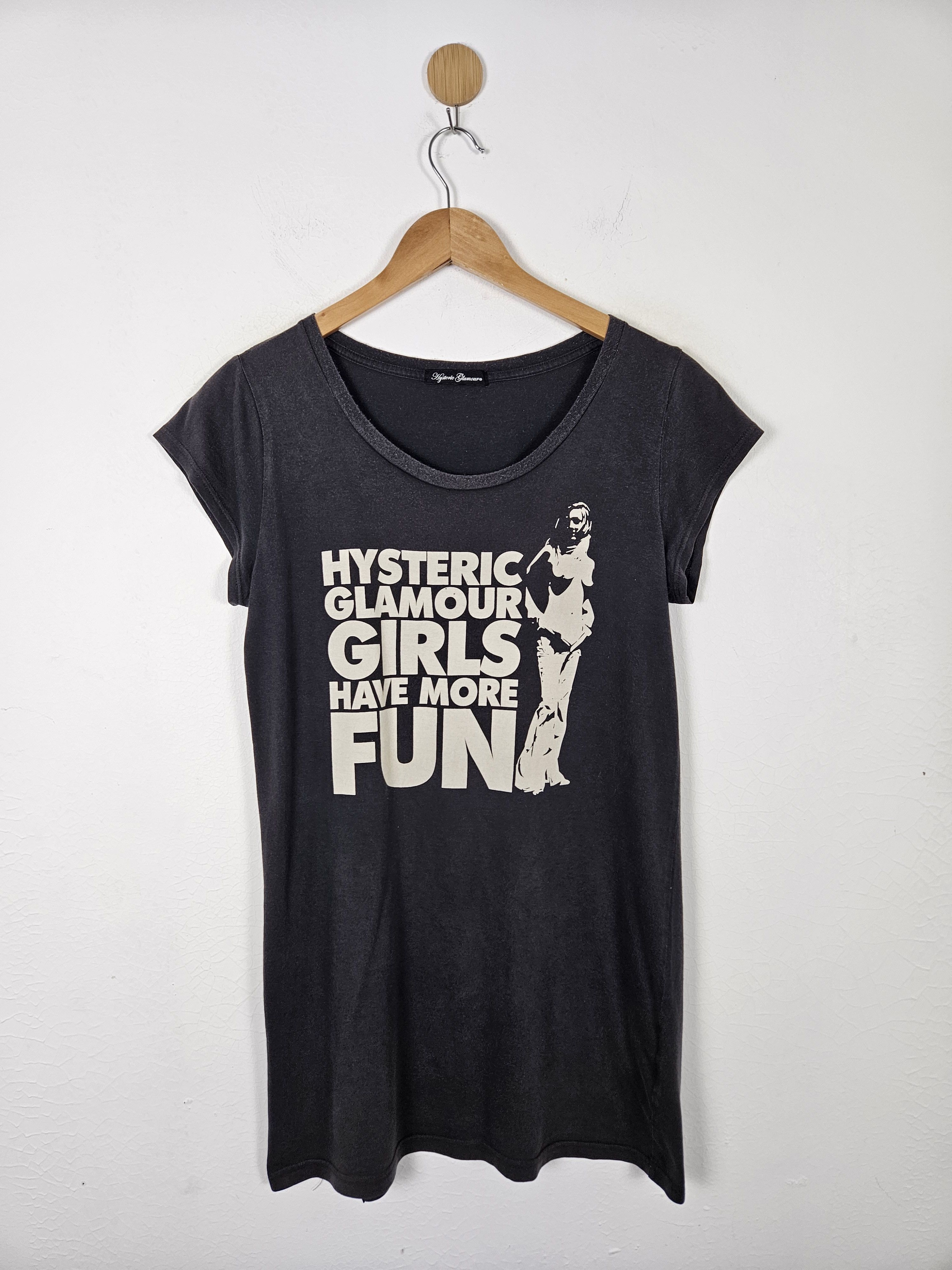 Hysteric Glamour Girls | Grailed