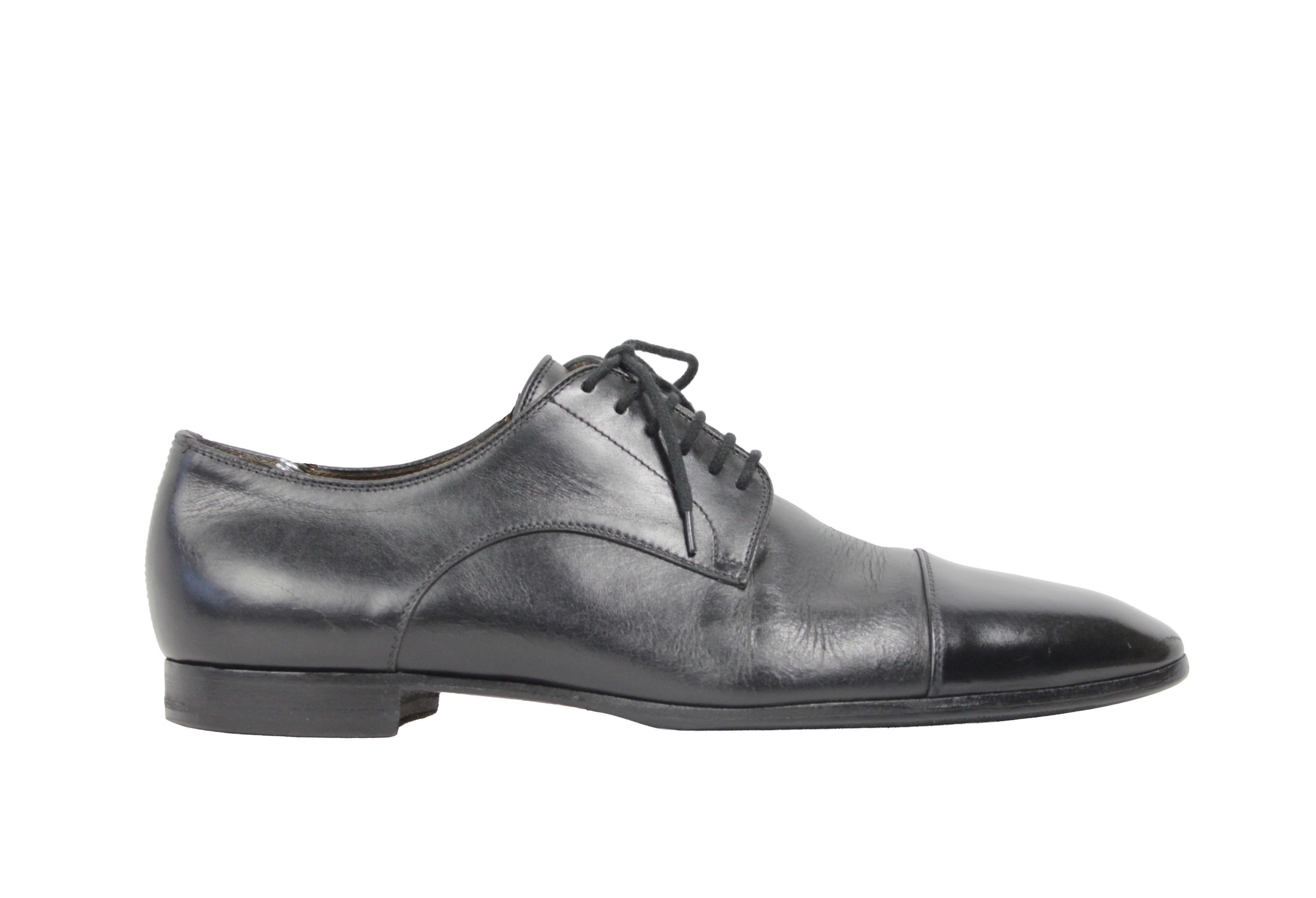 Christian Louboutin Top 5 Leather Derby Size US 9 / EU 42 - 2 Thumbnail