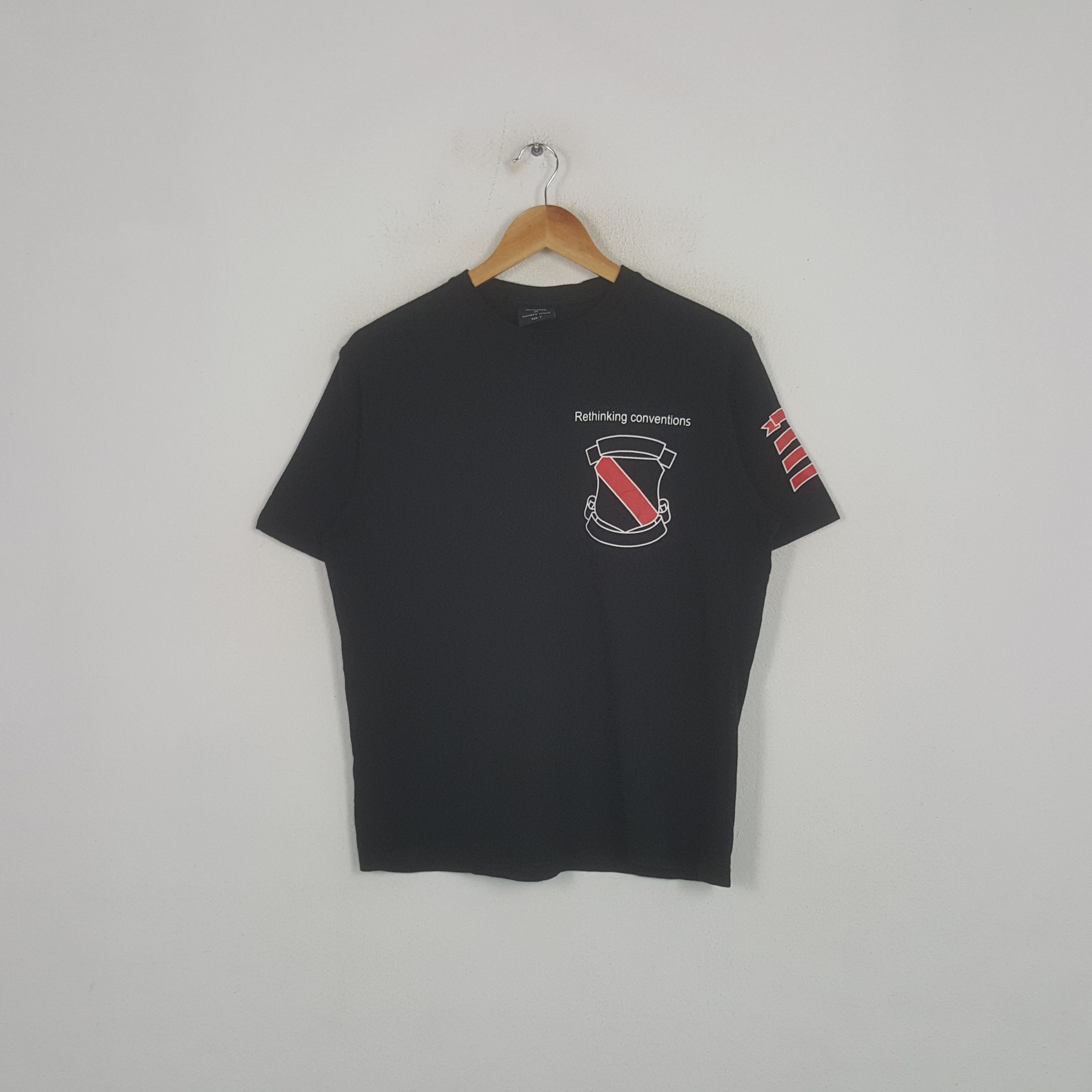 Marlboro × Number (N)ine × Vintage Vintage Number (N)ine X Marlboro Japanese Brand Tshirt Size US M / EU 48-50 / 2 - 3 Thumbnail